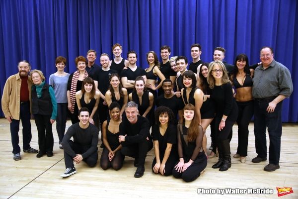 Photo Coverage: In the Studio with American Dance Machine for The 21st Century! — photo 66 of 66
