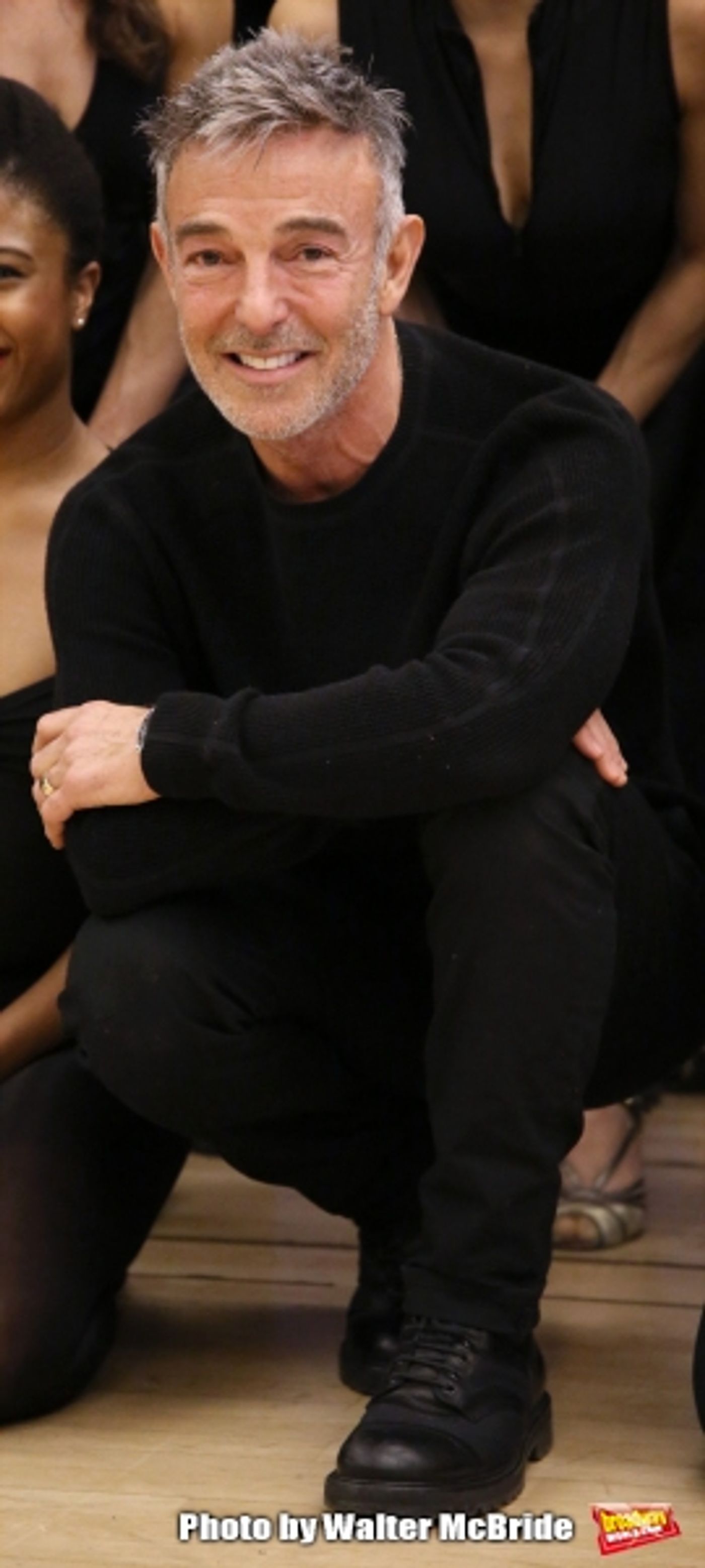 Photo Coverage: In the Studio with American Dance Machine for The 21st Century! Image