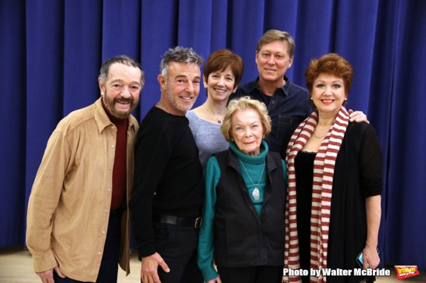 Photo Coverage: In the Studio with American Dance Machine for The 21st Century! Image