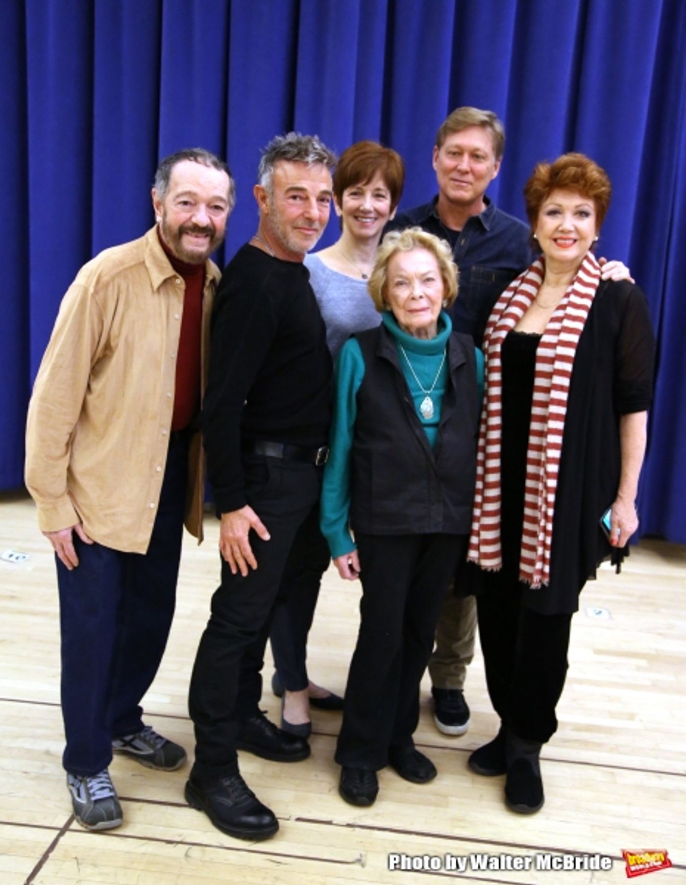 Photo Coverage: In the Studio with American Dance Machine for The 21st Century! Image