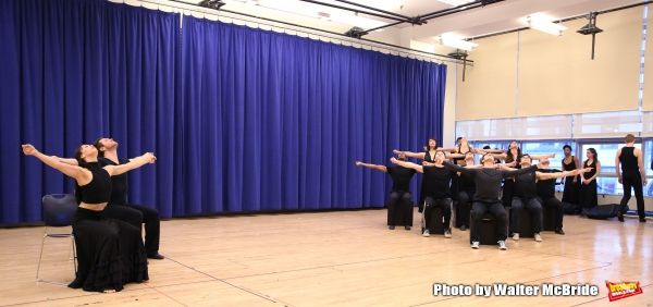 Photo Coverage: In the Studio with American Dance Machine for The 21st Century! — photo 8 of 66