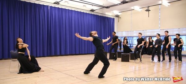 Photo Coverage: In the Studio with American Dance Machine for The 21st Century! — photo 11 of 66