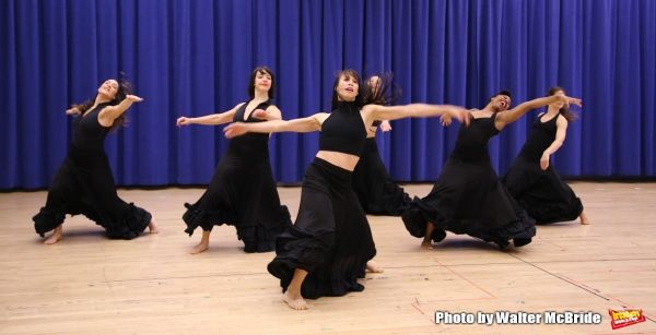 Photo Coverage: In the Studio with American Dance Machine for The 21st Century! — photo 15 of 66