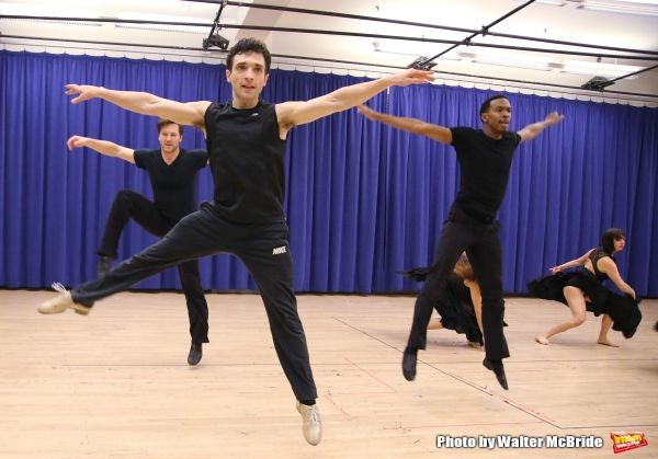 Photo Coverage: In the Studio with American Dance Machine for The 21st Century! — photo 37 of 66