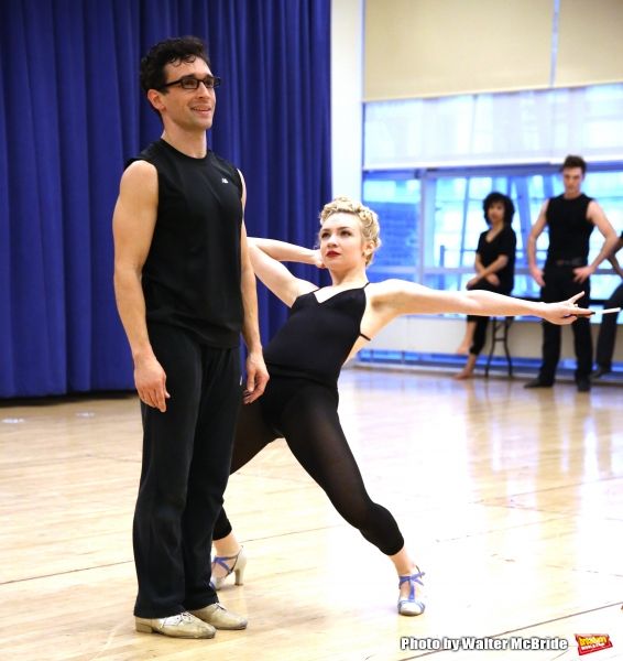 Photo Coverage: In the Studio with American Dance Machine for The 21st Century! — photo 48 of 66