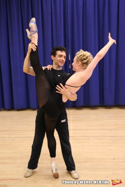 Photo Coverage: In the Studio with American Dance Machine for The 21st Century! — photo 51 of 66
