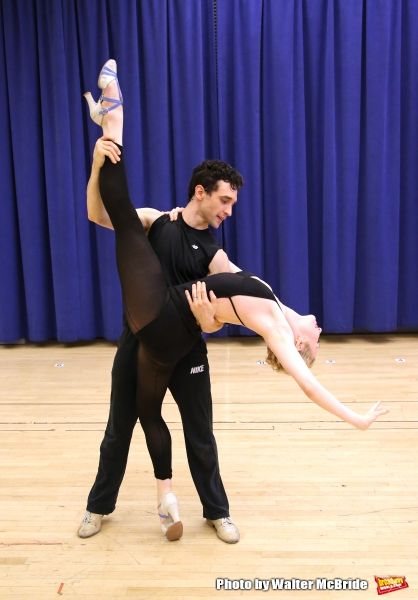 Photo Coverage: In the Studio with American Dance Machine for The 21st Century! — photo 54 of 66