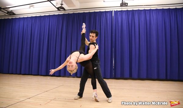 Photo Coverage: In the Studio with American Dance Machine for The 21st Century! — photo 53 of 66