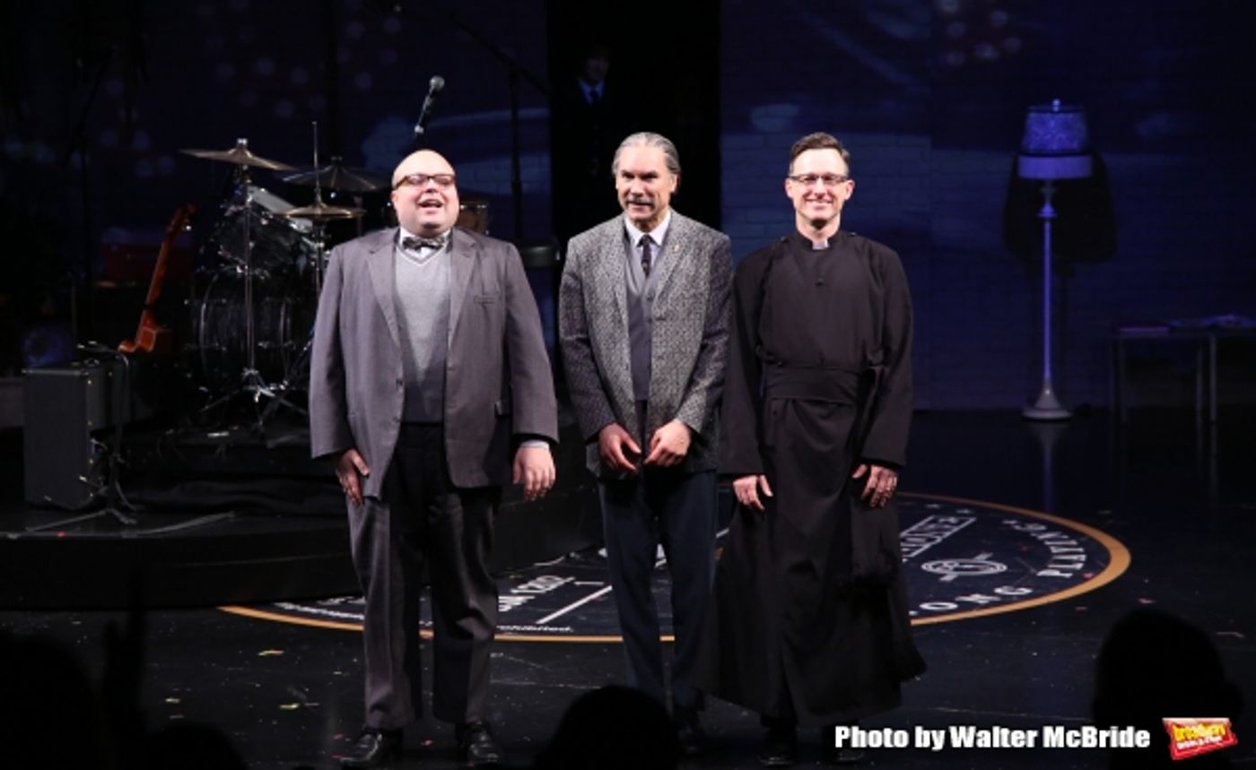 Photo Coverage: Billie Joe Armstrong's THESE PAPER BULLETS! Takes Opening Night Bows at Atlantic Theater Company  Image