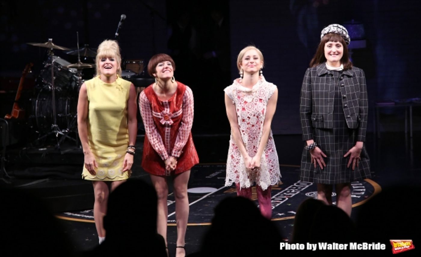 Photo Coverage: Billie Joe Armstrong's THESE PAPER BULLETS! Takes Opening Night Bows at Atlantic Theater Company  Image
