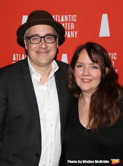 Rolin Jones and Jackson Gay  Photo