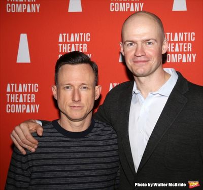 Brad Heberlee and Adam O''Byrne Photo