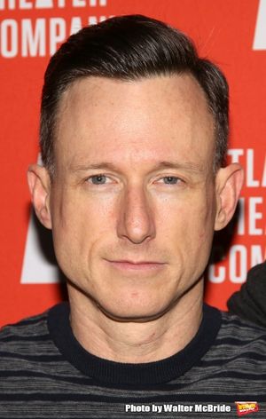 Brad Heberlee @ BroadwayWorld Brad Heberlee Photo