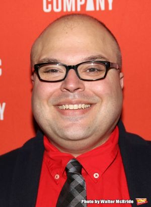 Tony Manna @ BroadwayWorld Tony Manna Photo