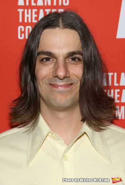 Lucas Papaelias  Photo