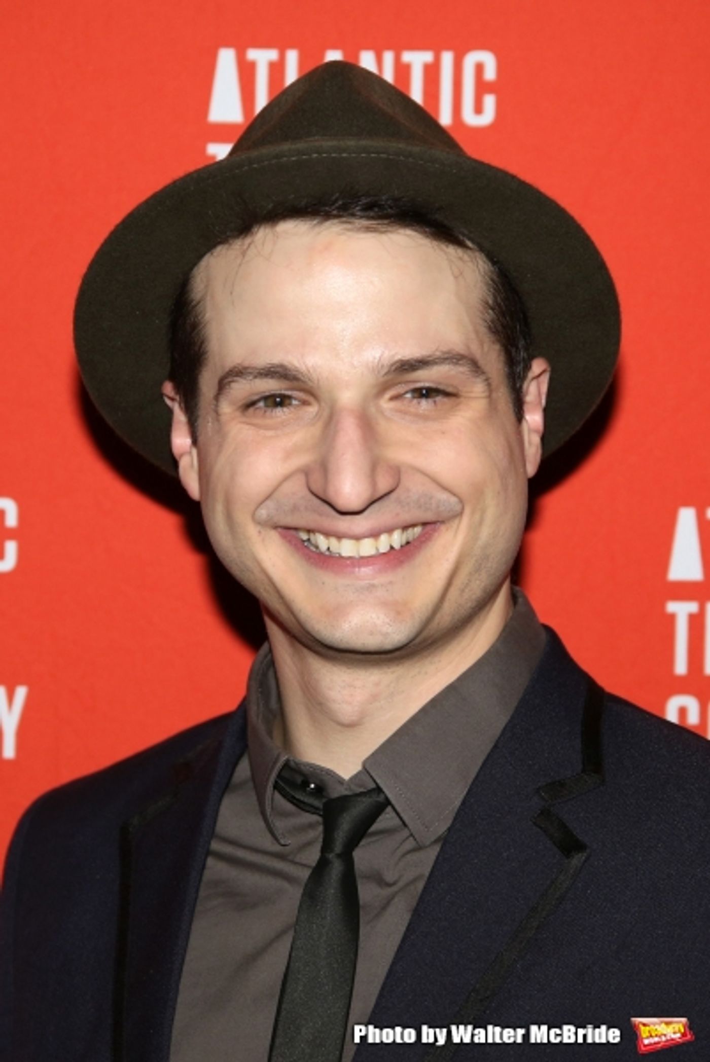 Photo Coverage: Justin Kirk, Nicole Parker & THESE PAPER BULLETS! Cast Celebrates Opening Night!  Image