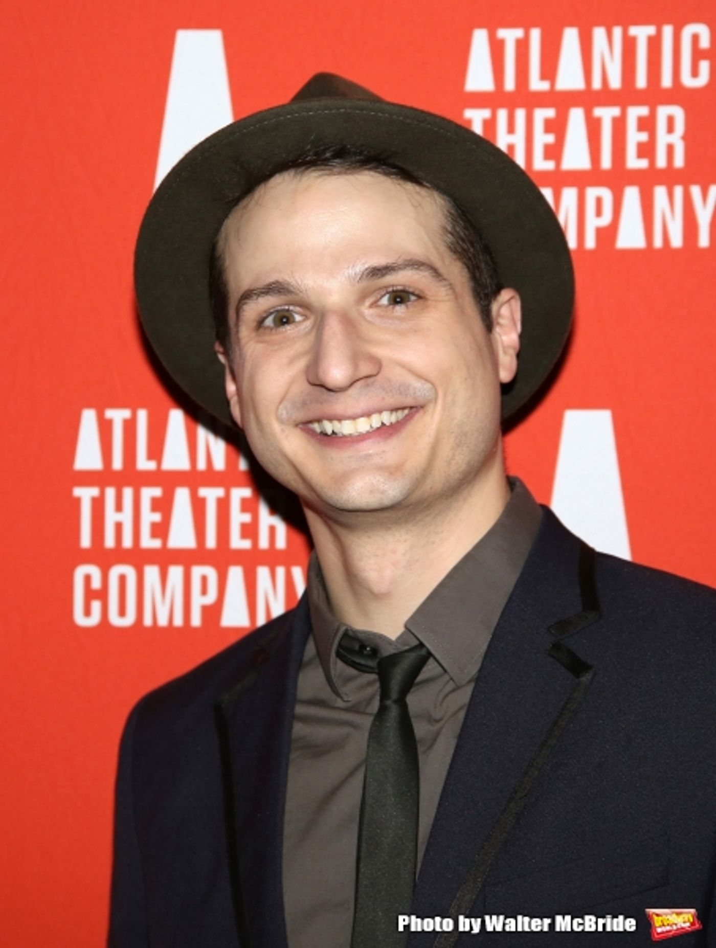 Photo Coverage: Justin Kirk, Nicole Parker & THESE PAPER BULLETS! Cast Celebrates Opening Night!  Image