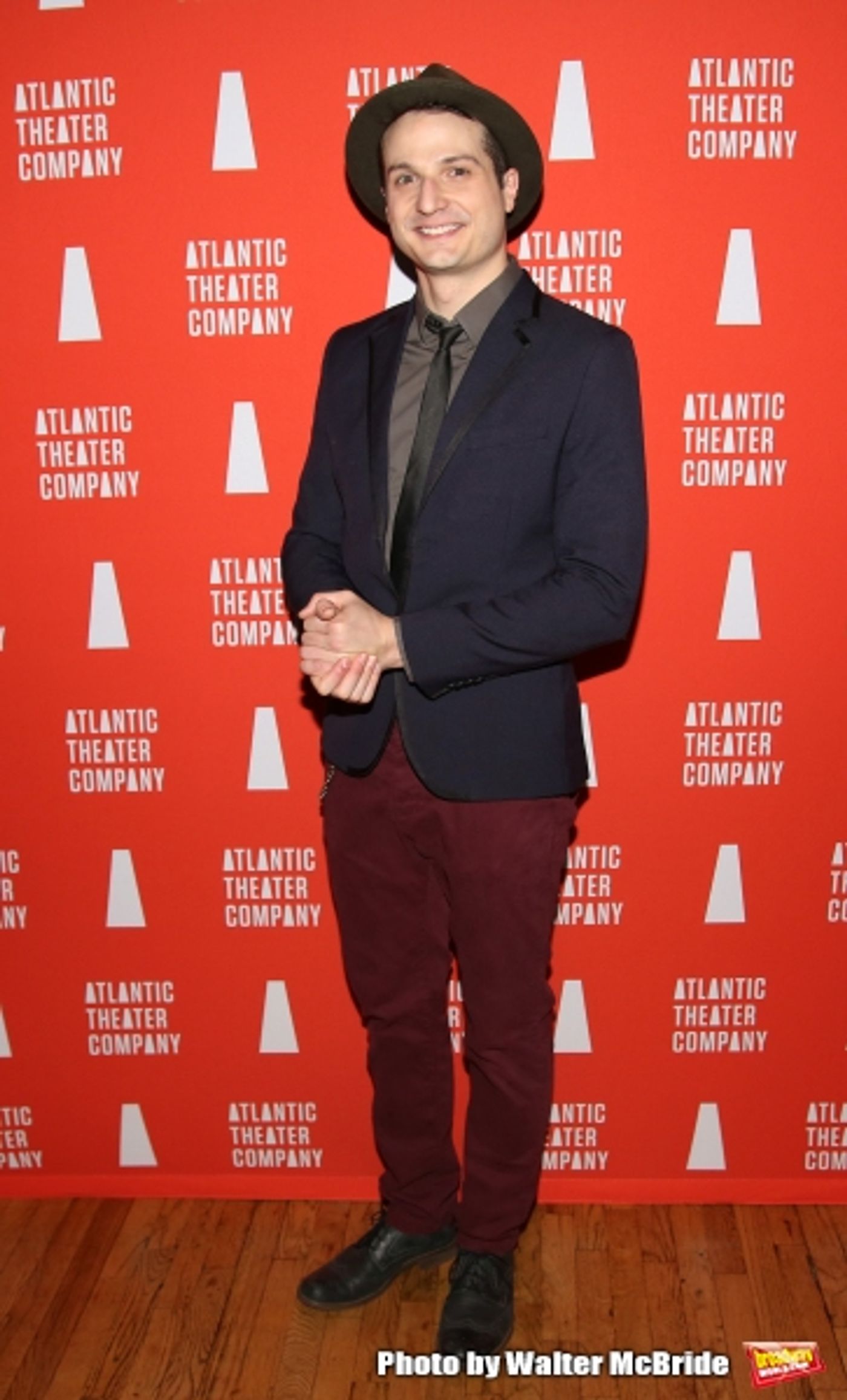 Photo Coverage: Justin Kirk, Nicole Parker & THESE PAPER BULLETS! Cast Celebrates Opening Night!  Image