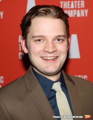 Christopher Geary @ BroadwayWorld Christopher Geary Photo