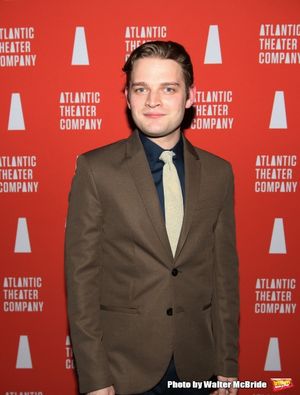 Christopher Geary @ BroadwayWorld Christopher Geary Photo