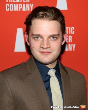 Christopher Geary @ BroadwayWorld Christopher Geary Photo