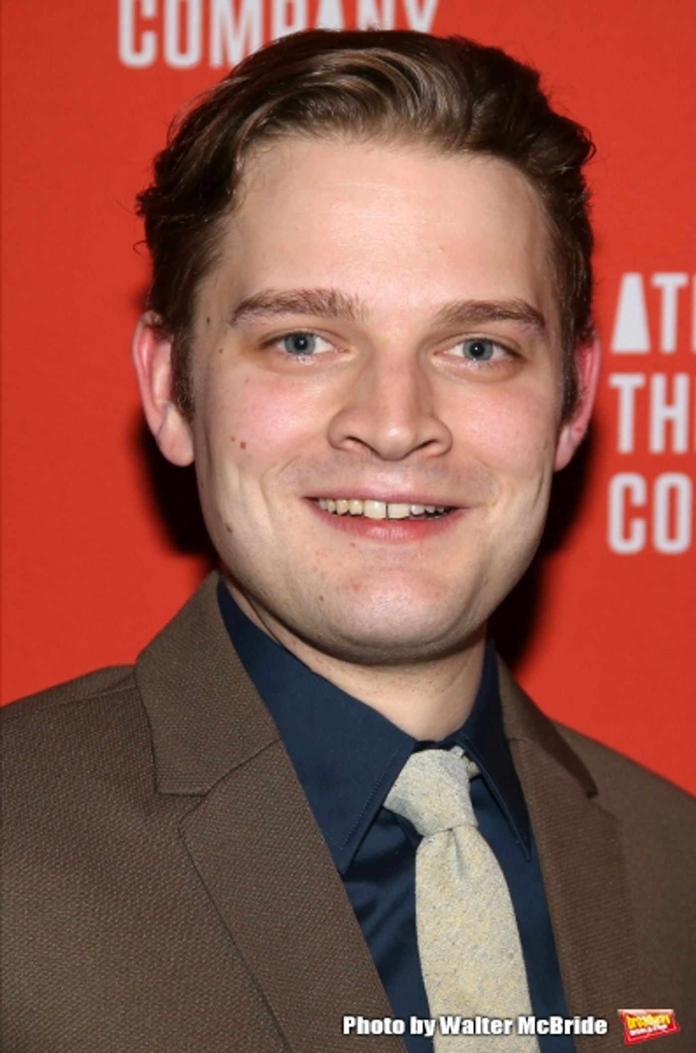 Photo Coverage: Justin Kirk, Nicole Parker & THESE PAPER BULLETS! Cast Celebrates Opening Night!  Image