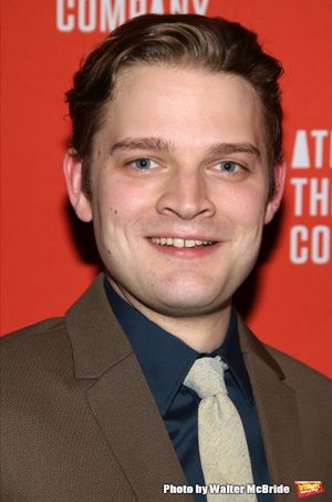 Christopher Geary @ BroadwayWorld Christopher Geary Photo