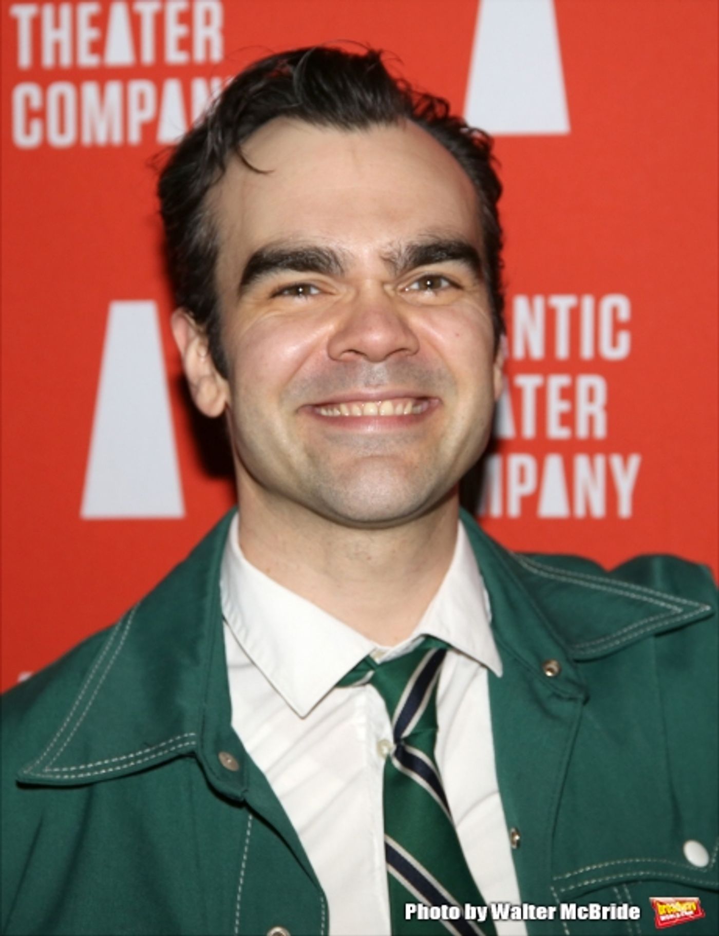 Photo Coverage: Justin Kirk, Nicole Parker & THESE PAPER BULLETS! Cast Celebrates Opening Night!  Image