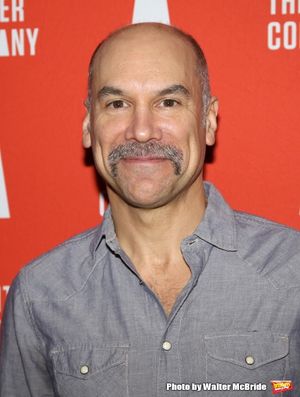 Greg Stuhr @ BroadwayWorld Greg Stuhr Photo