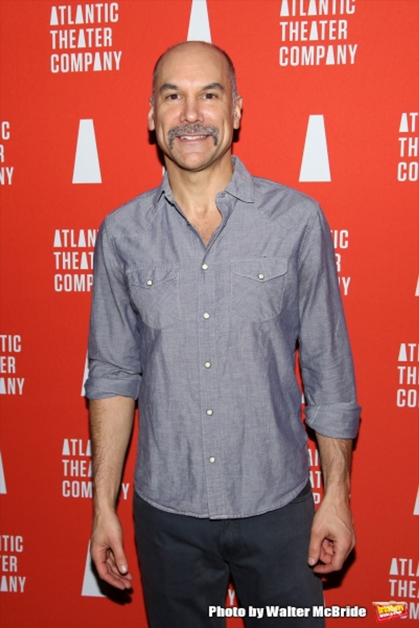 Photo Coverage: Justin Kirk, Nicole Parker & THESE PAPER BULLETS! Cast Celebrates Opening Night!  Image