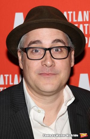 Rolin Jones @ BroadwayWorld Rolin Jones Photo