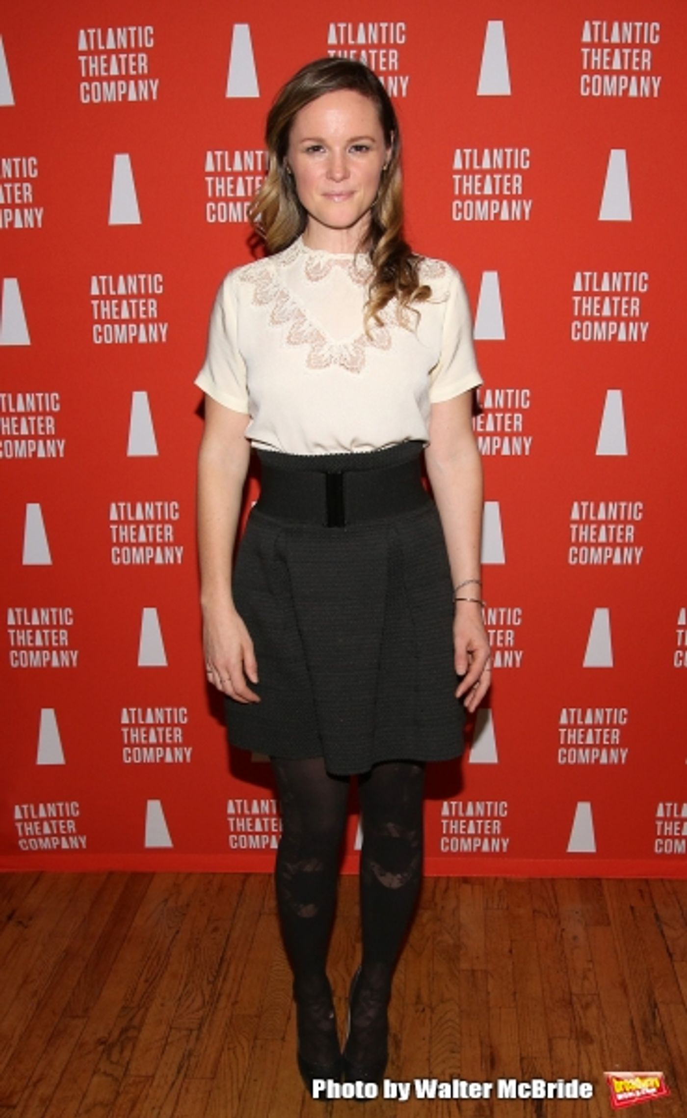 Photo Coverage: Justin Kirk, Nicole Parker & THESE PAPER BULLETS! Cast Celebrates Opening Night!  Image