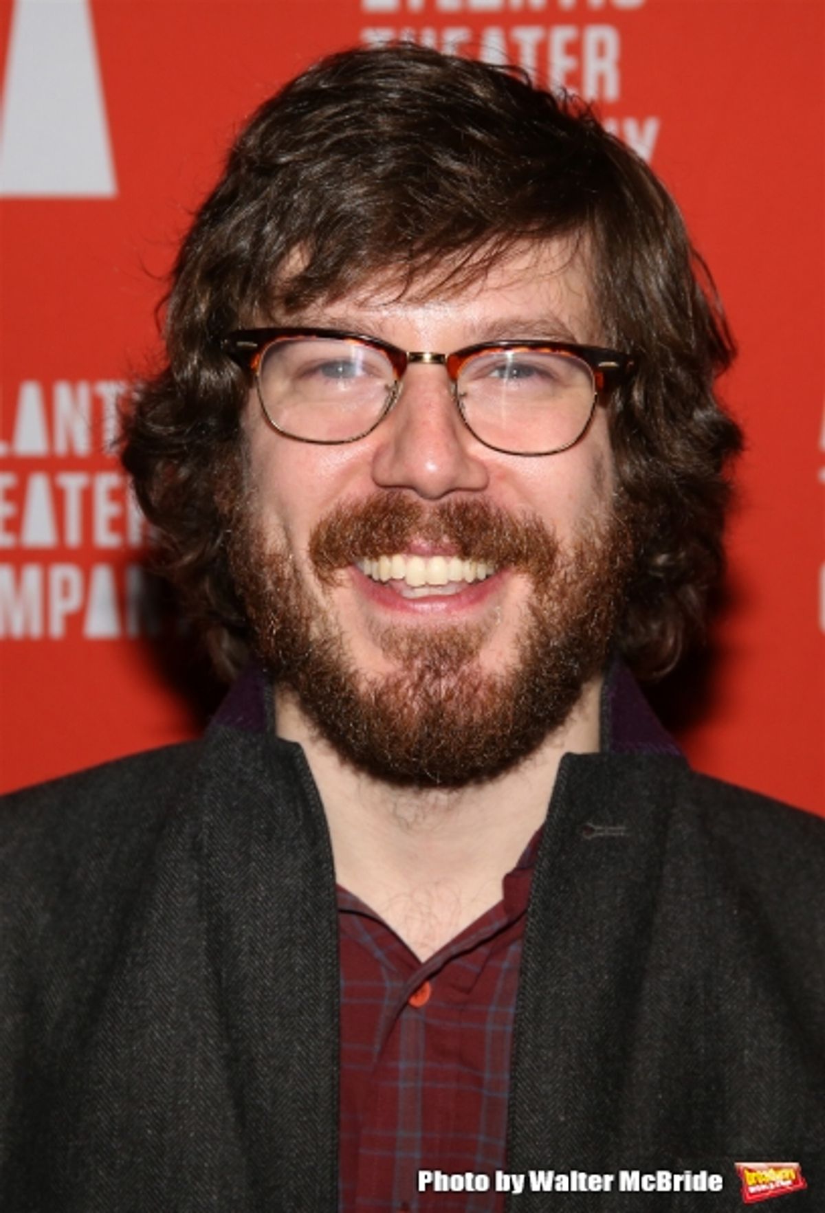 John Gallagher Jr.  at 