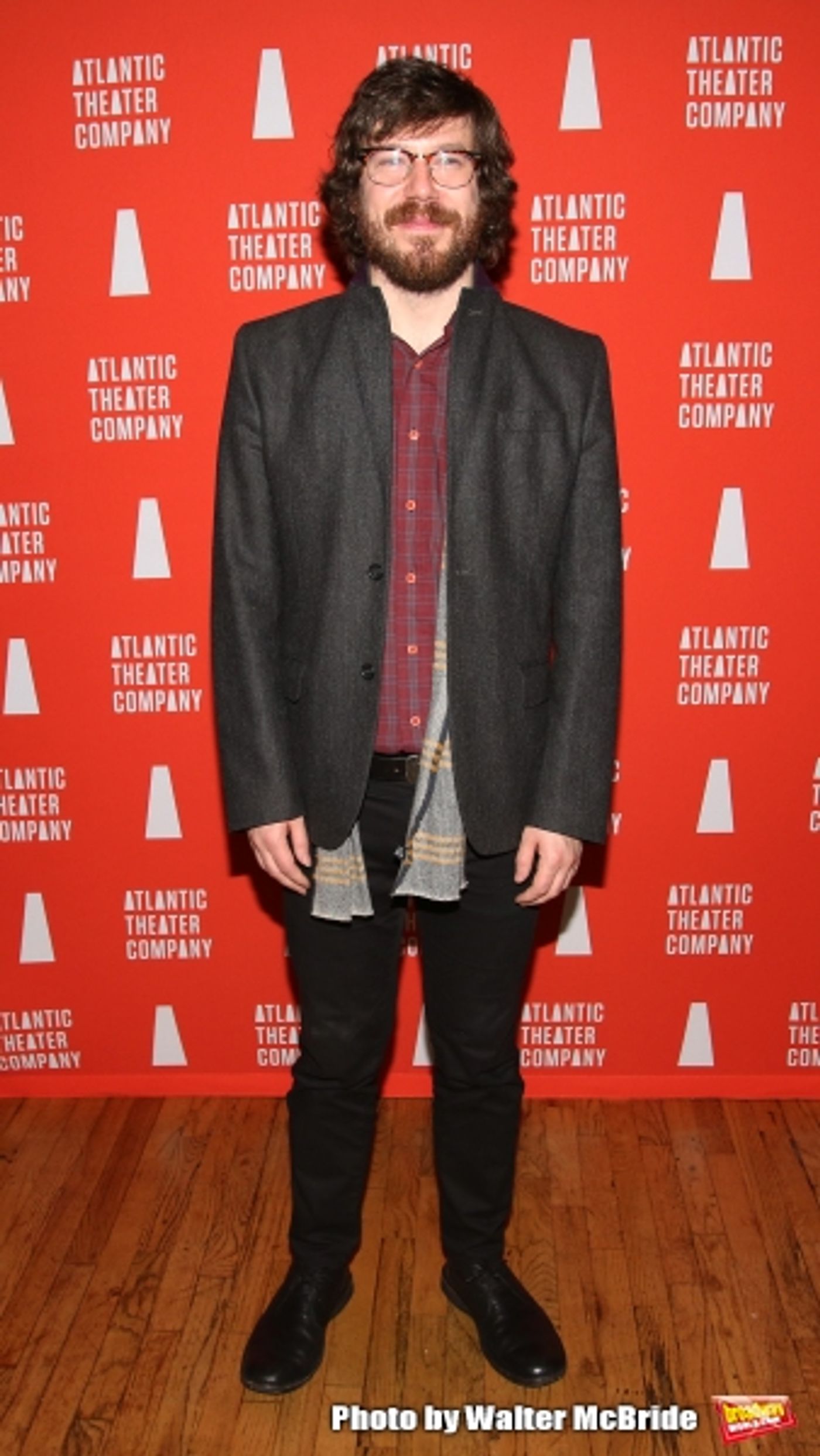 Photo Coverage: Justin Kirk, Nicole Parker & THESE PAPER BULLETS! Cast Celebrates Opening Night!  Image