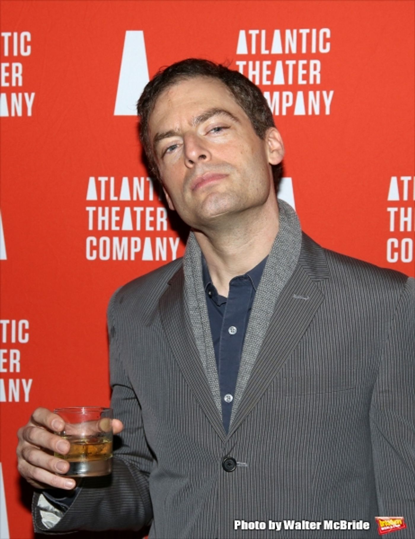Photo Coverage: Justin Kirk, Nicole Parker & THESE PAPER BULLETS! Cast Celebrates Opening Night!  Image