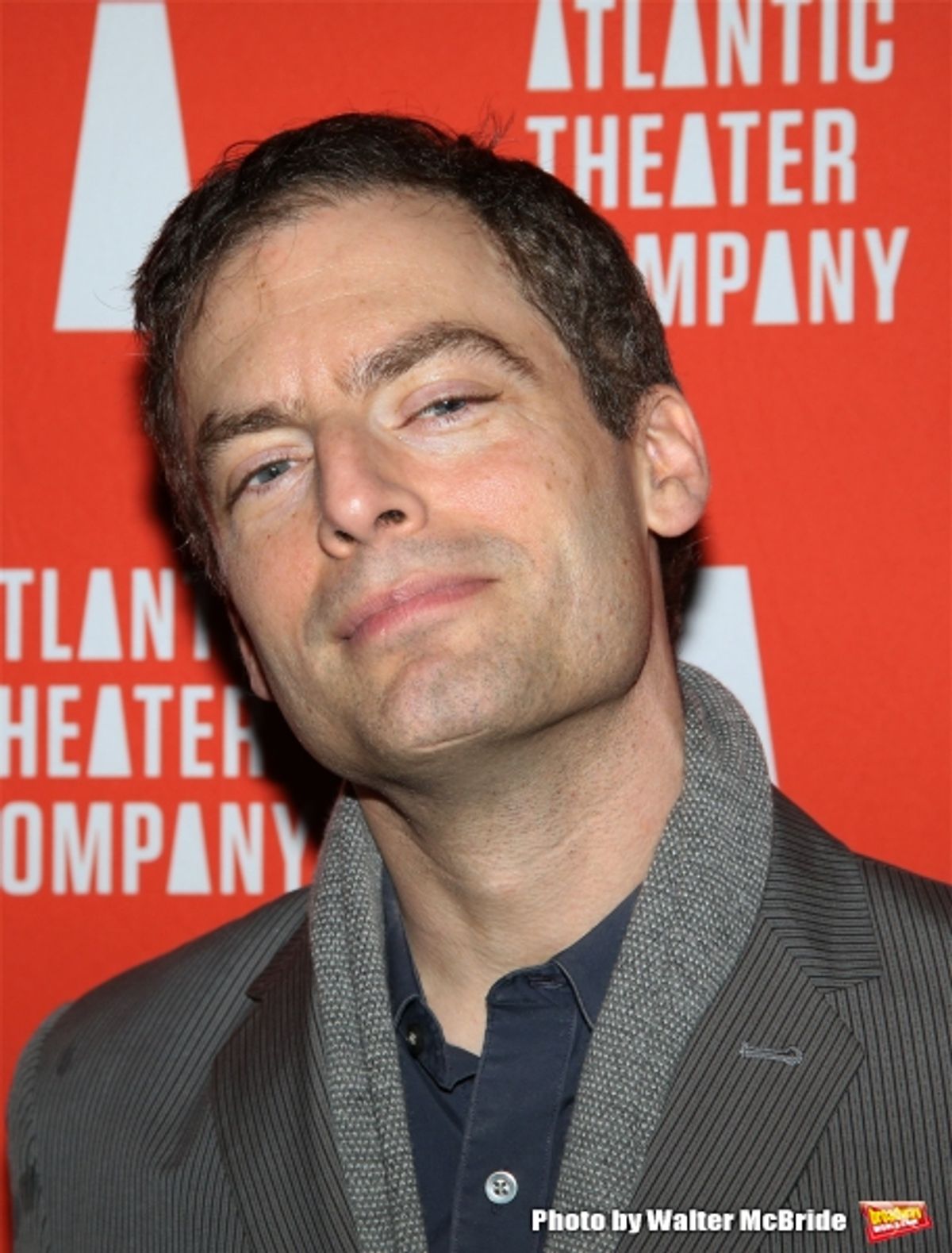 Justin Kirk  at 