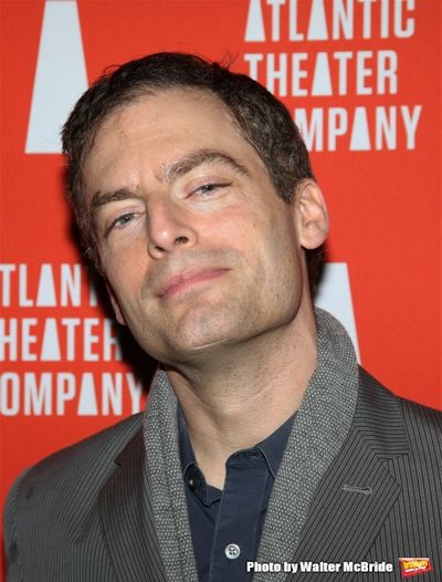 Justin Kirk  Photo