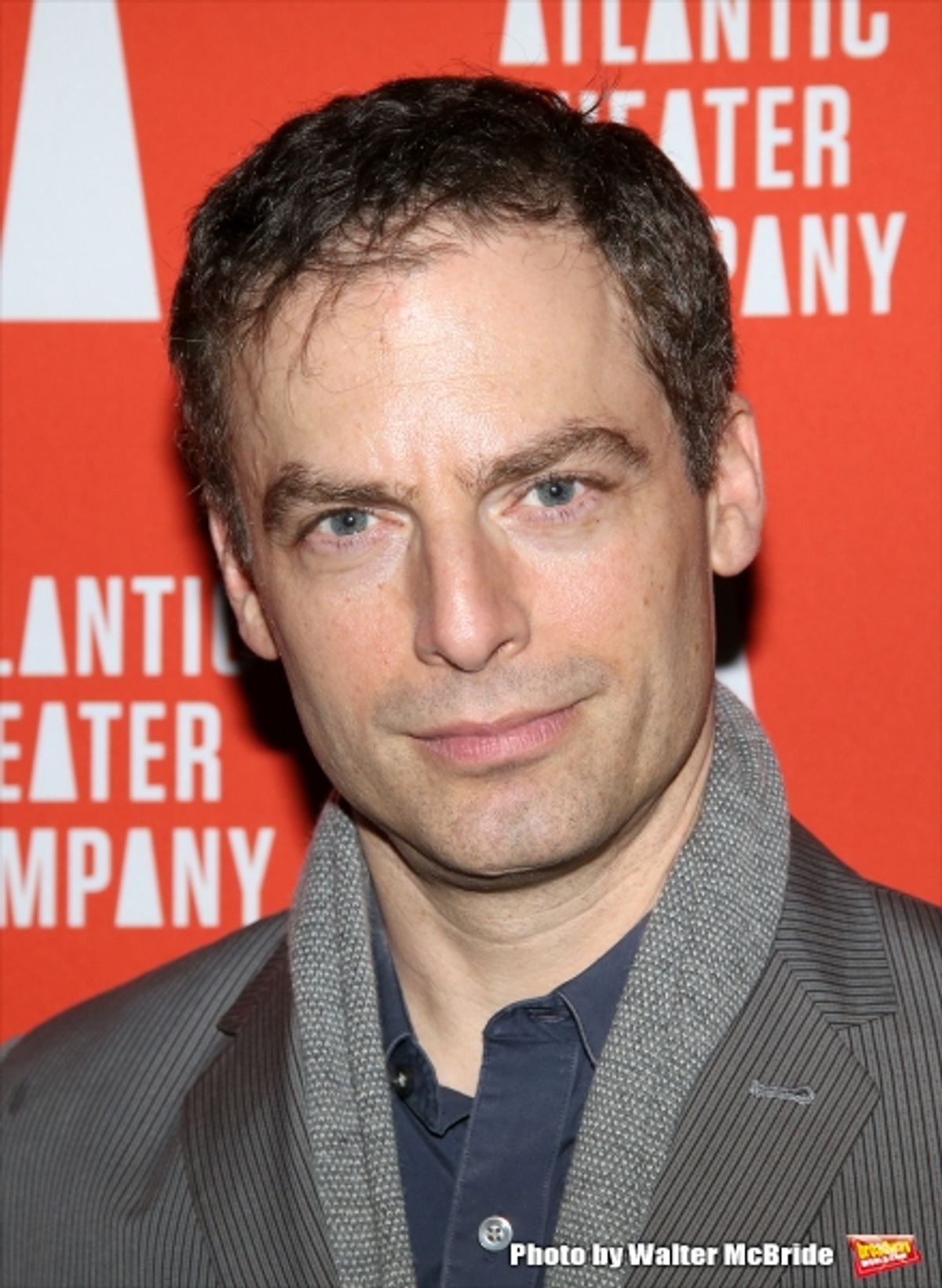 Justin Kirk  at 