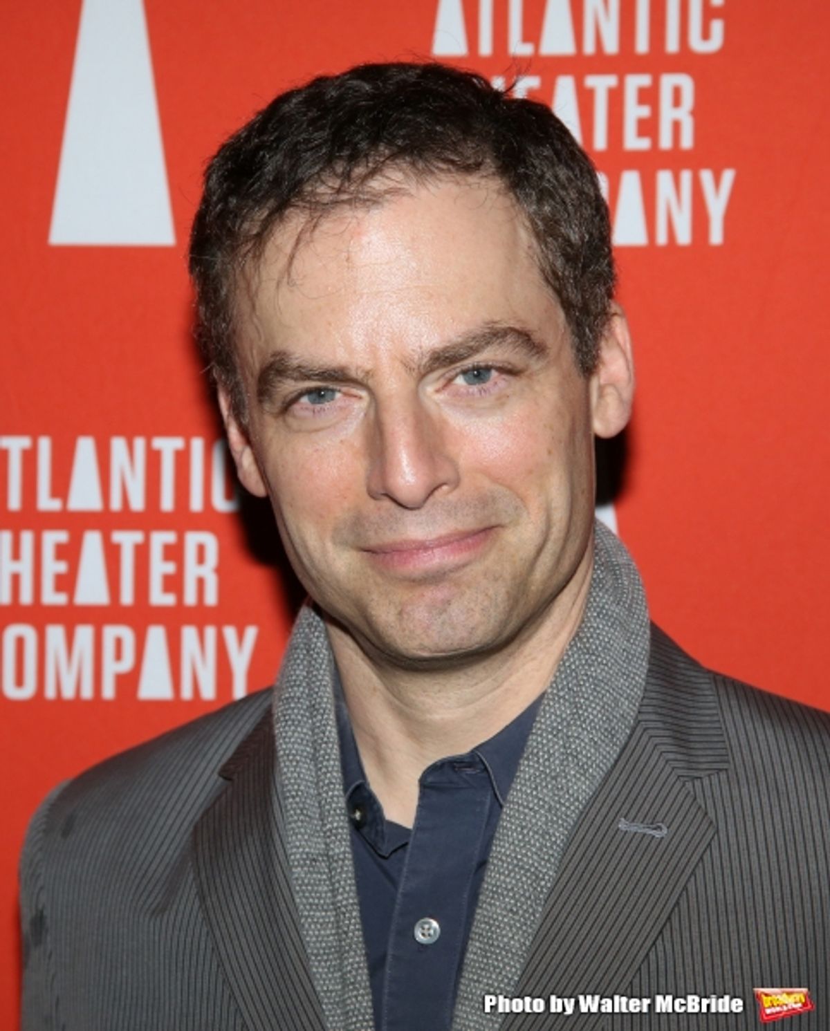 Justin Kirk  at 