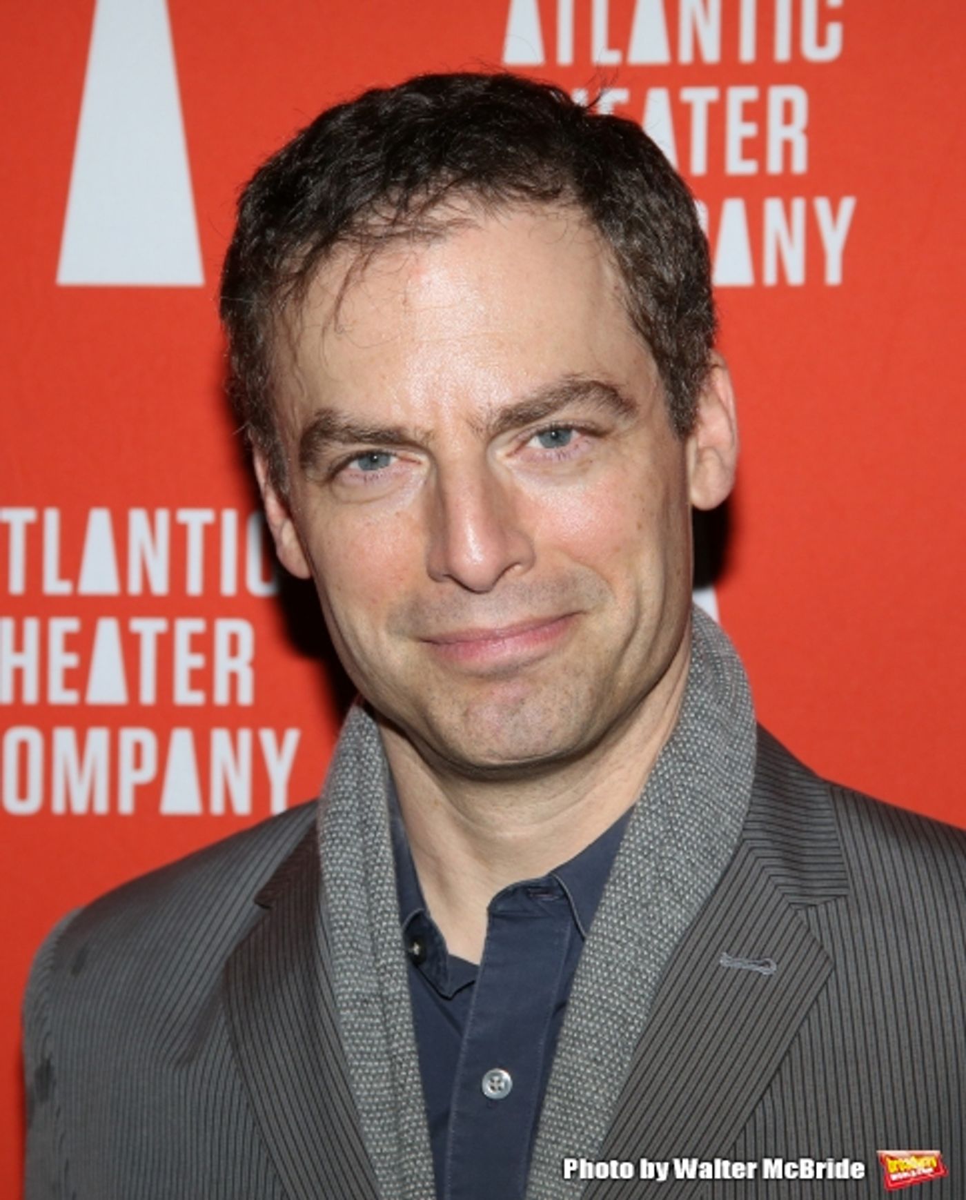 Photo Coverage: Justin Kirk, Nicole Parker & THESE PAPER BULLETS! Cast Celebrates Opening Night!  Image