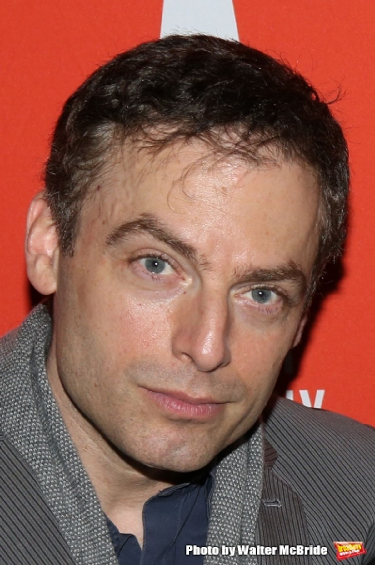 Justin Kirk  at 