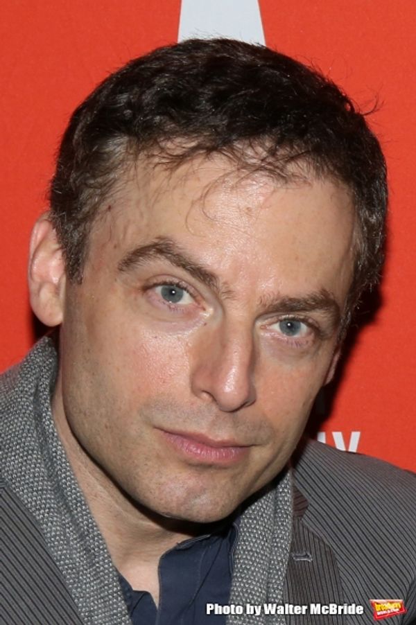 Justin Kirk  Photo