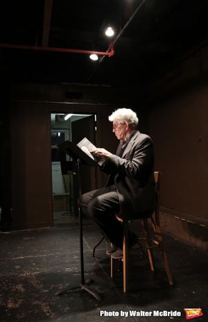 Tony Roberts @ BroadwayWorld Tony Roberts Photo