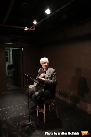 Tony Roberts @ BroadwayWorld Tony Roberts Photo