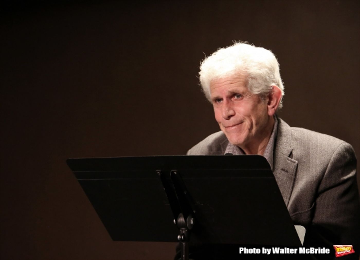Photo Coverage: Tony Roberts Reads from DO YOU KNOW ME? at The Drama Book Shop  Image