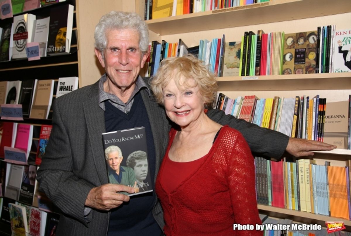 Tony Roberts and Penny Fuller at 