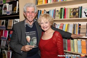 Tony Roberts and Penny Fuller @ BroadwayWorld Tony Roberts and Penny Fuller Photo