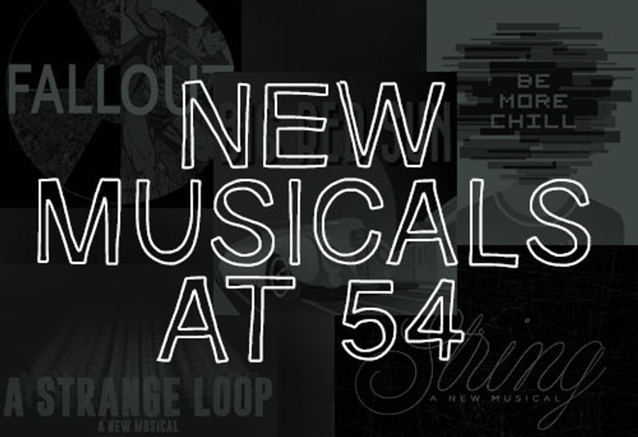 BWW Exclusive: New Musicals at 54 Series- Jennifer Ashley Tepper Interviews John Jiler and Georgia Stitt About BIG RED SUN  Image