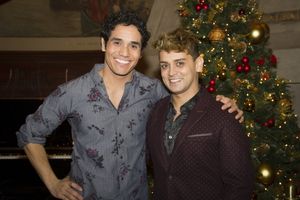 Adam Jacobs @ BroadwayWorld Adam Jacobs Photo