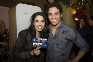 Arielle Jacobs, Adam Jacobs Photo